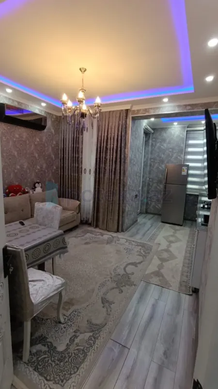 Satılır 2 otaqlı yeni tikili 47 m²