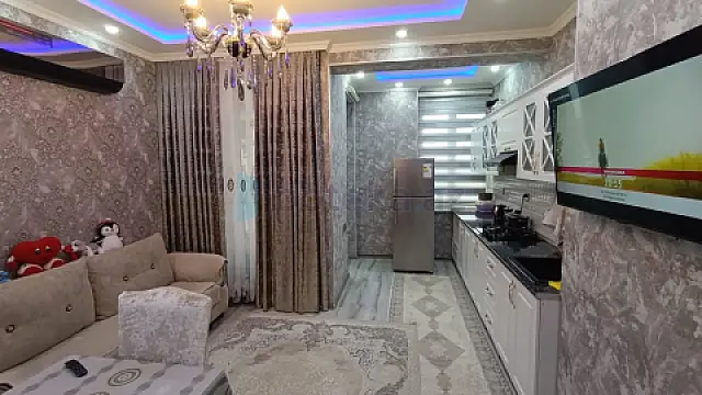 Satılır 2 otaqlı yeni tikili 47 m² — Sumqayıt 2 otaq 47.00 m²