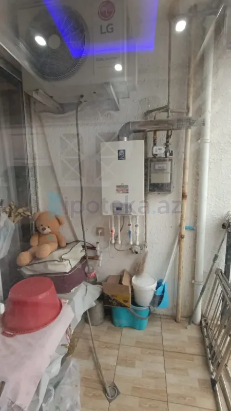 Satılır 2 otaqlı yeni tikili 47 m²