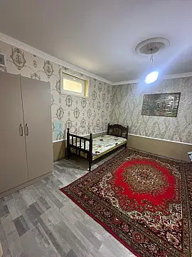 Satılır 2 otaqlı həyət evi 50 m²