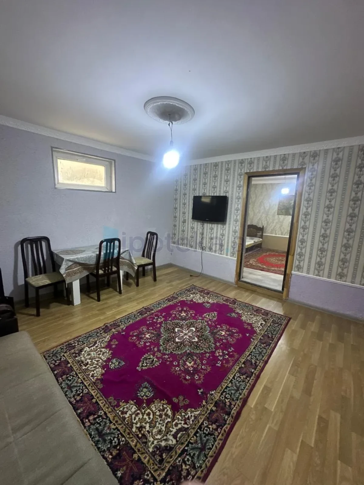 Satılır 2 otaqlı həyət evi 50 m²