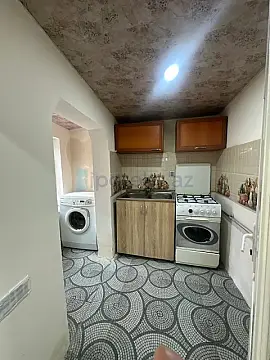 Satılır 2 otaqlı həyət evi 50 m²