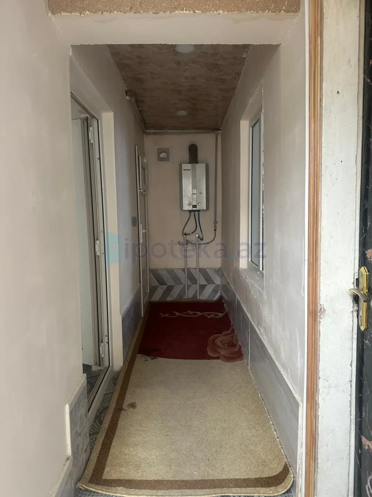 Satılır 2 otaqlı həyət evi 50 m²