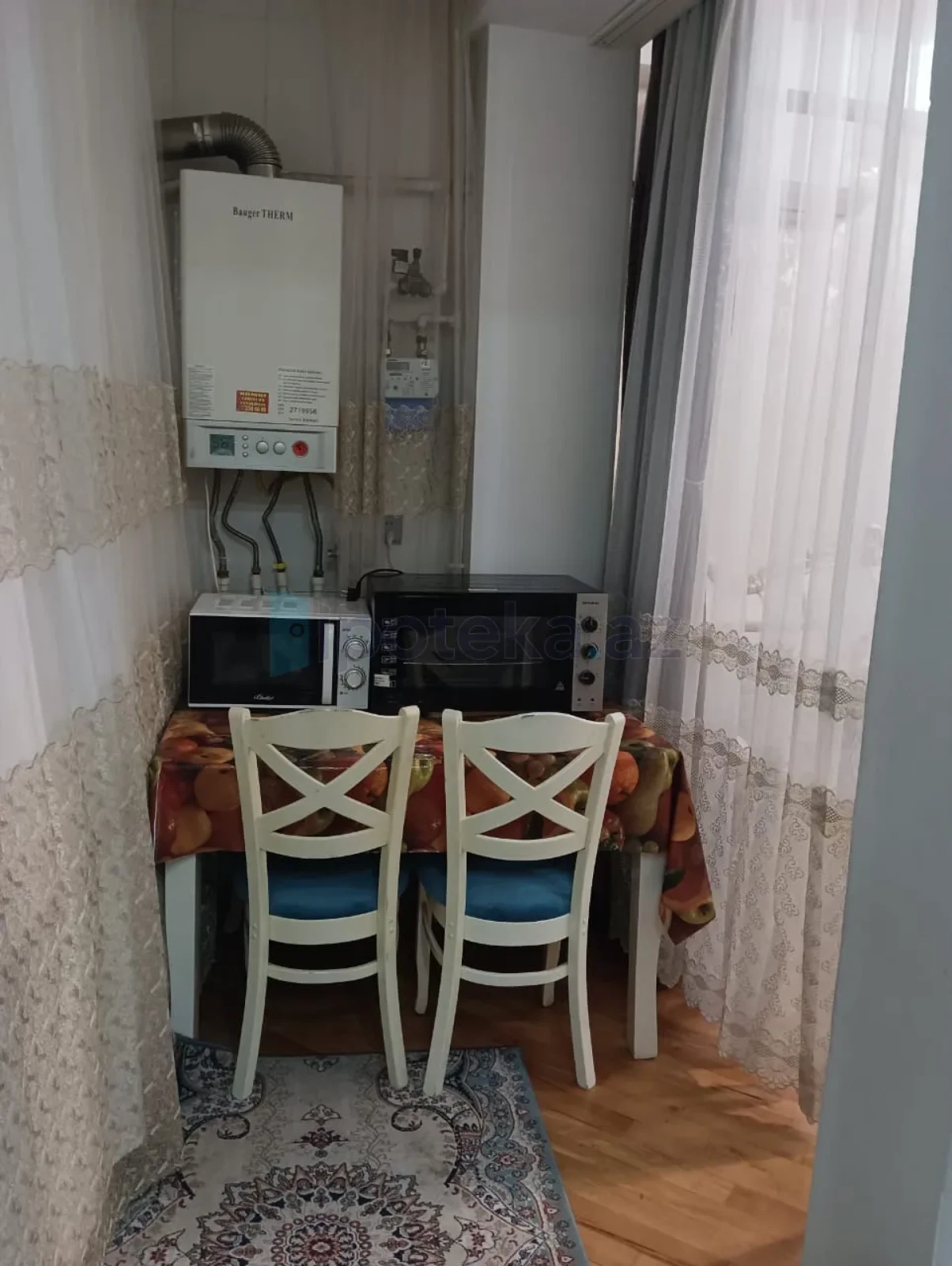 Satılır 2 otaqlı yeni tikili 45 m²