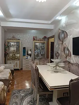 Satılır 2 otaqlı yeni tikili 45 m²