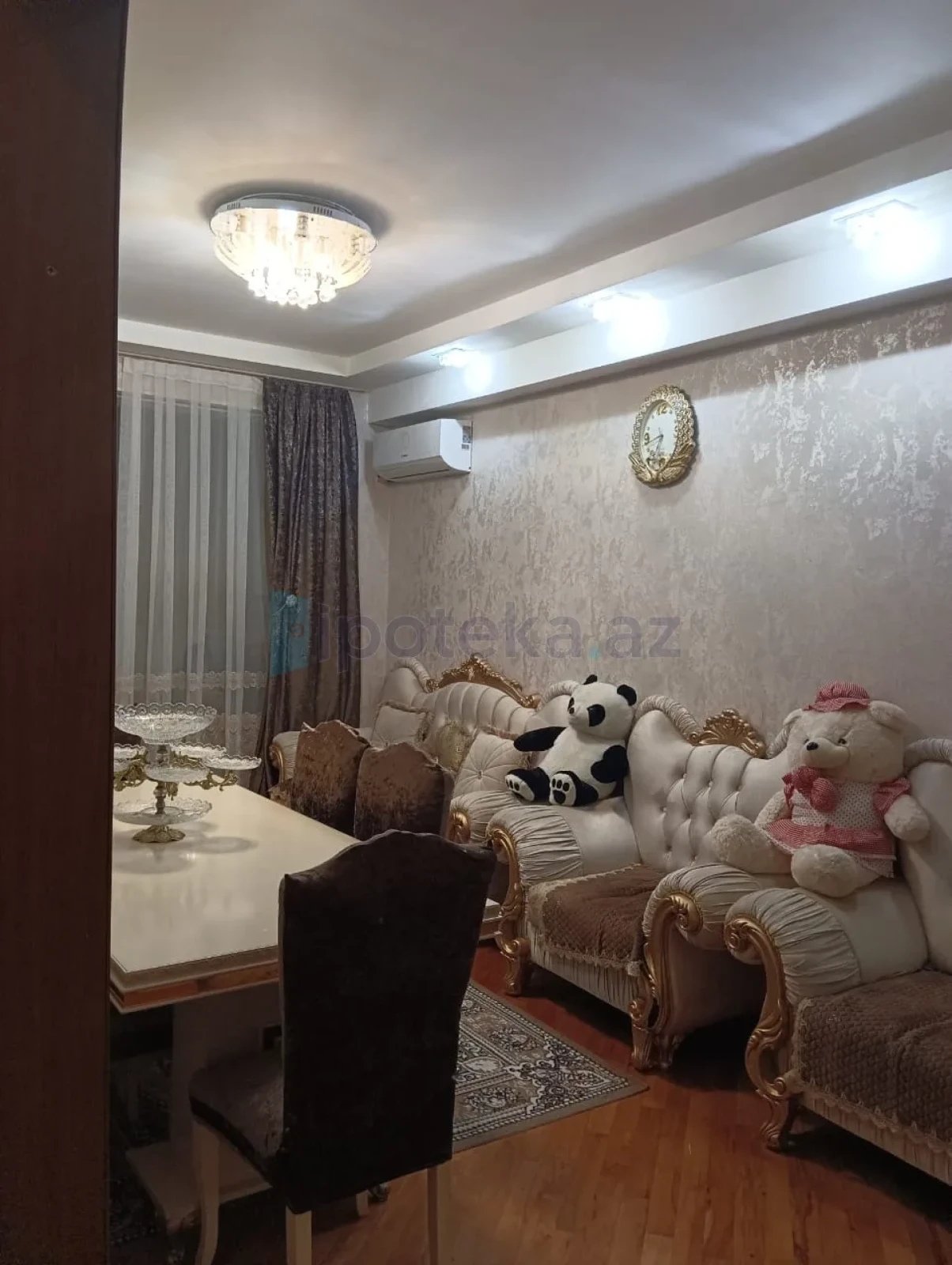 Satılır 2 otaqlı yeni tikili 45 m²