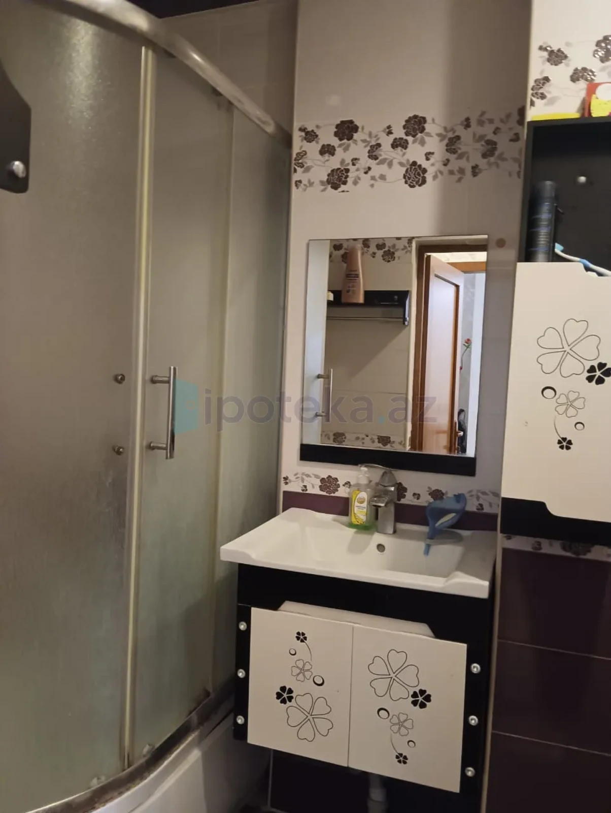 Satılır 2 otaqlı yeni tikili 45 m²