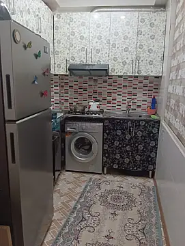 Satılır 2 otaqlı yeni tikili 45 m²