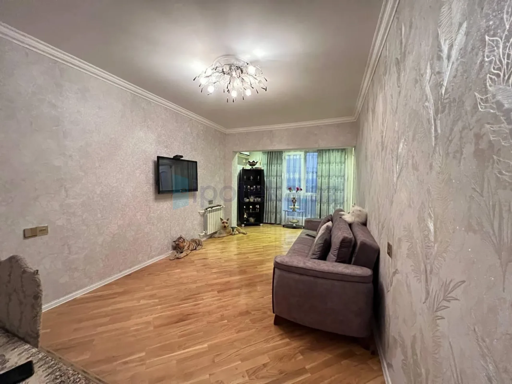 Satılır 3 otaqlı köhnə tikili 72 m²