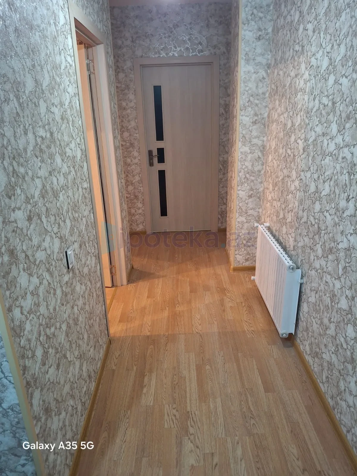 Satılır 3 otaqlı yeni tikili 76 m²