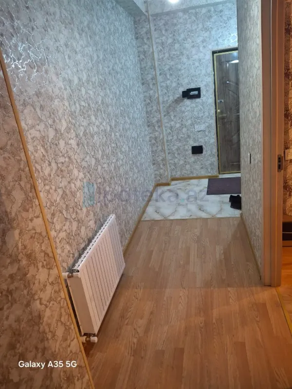 Satılır 3 otaqlı yeni tikili 76 m²