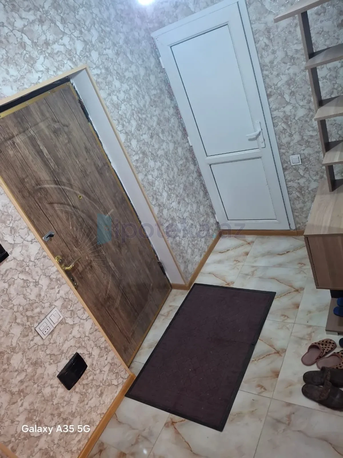 Satılır 3 otaqlı yeni tikili 76 m²