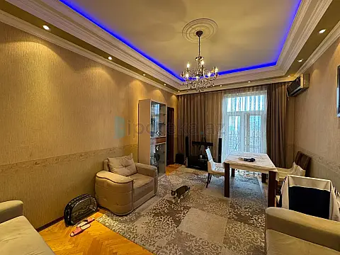 Satılır 2 otaqlı köhnə tikili 60 m² — Bakı, Yasamal 2 otaq 60.00 m²