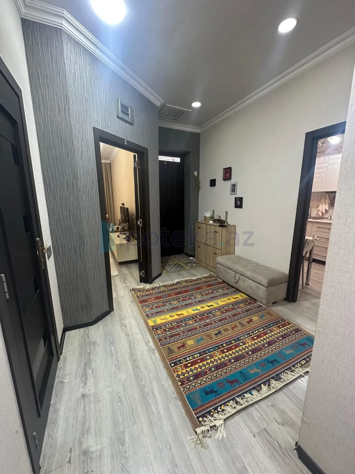 Satılır 5 otaqlı həyət evi 125 m²
