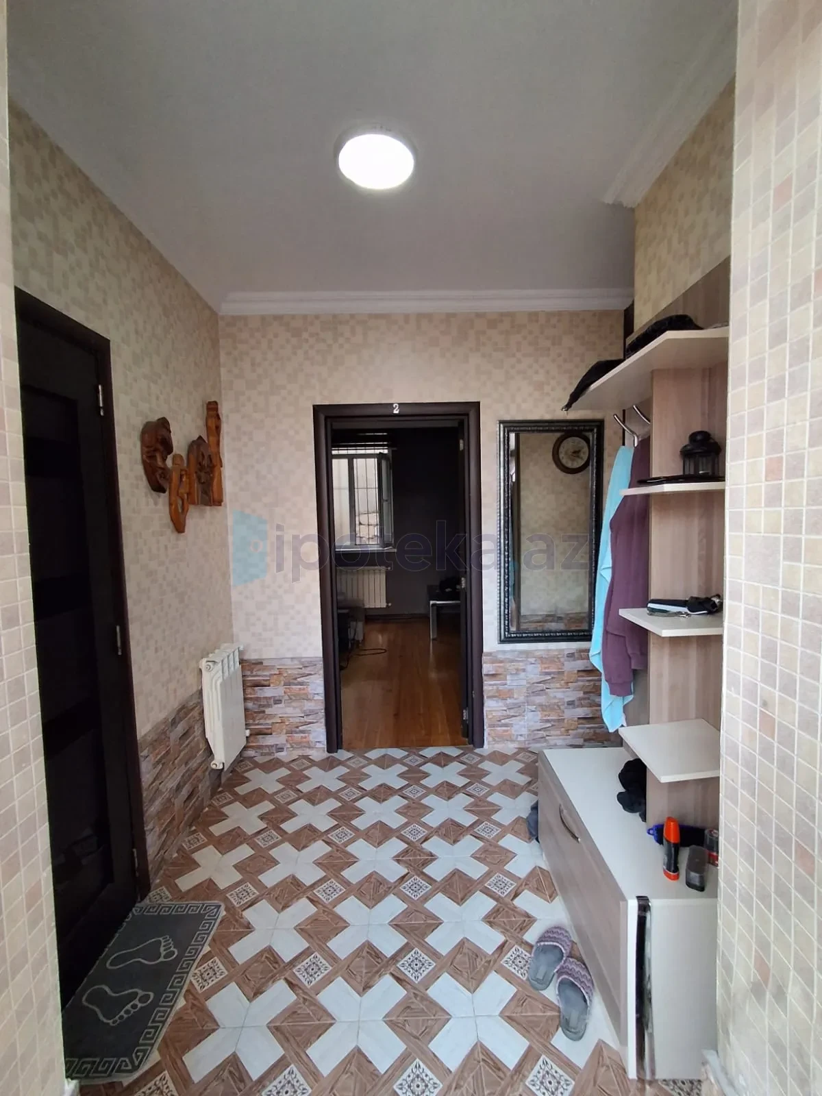Satılır 5 otaqlı həyət evi 125 m²