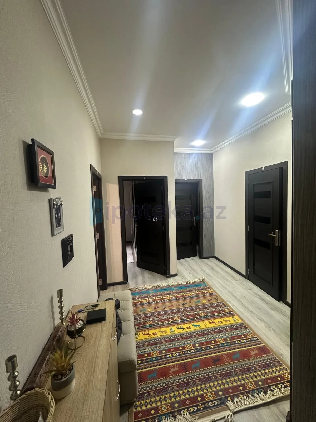 Satılır 5 otaqlı həyət evi 125 m²