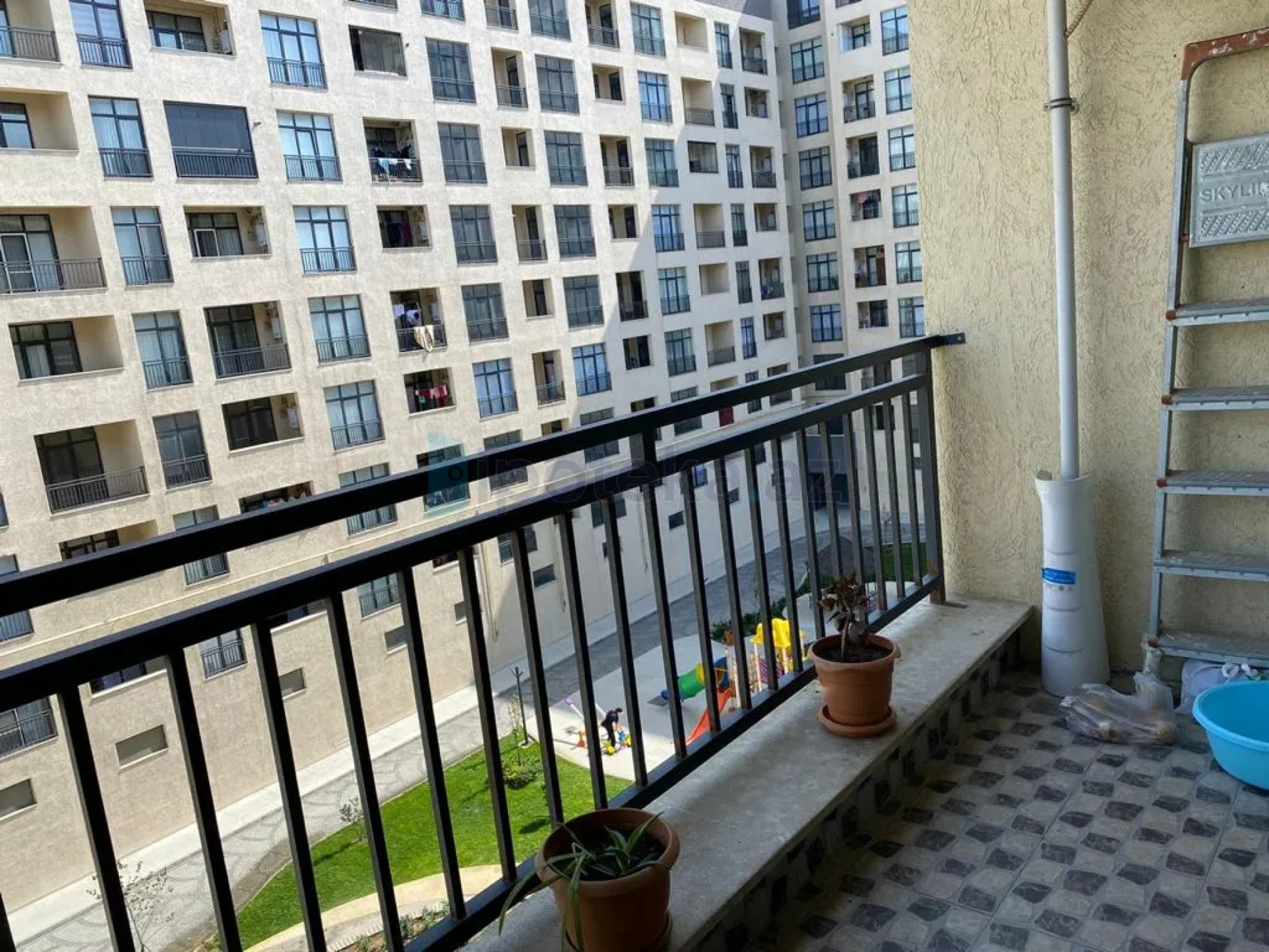 Satılır 2 otaqlı yeni tikili 46 m²