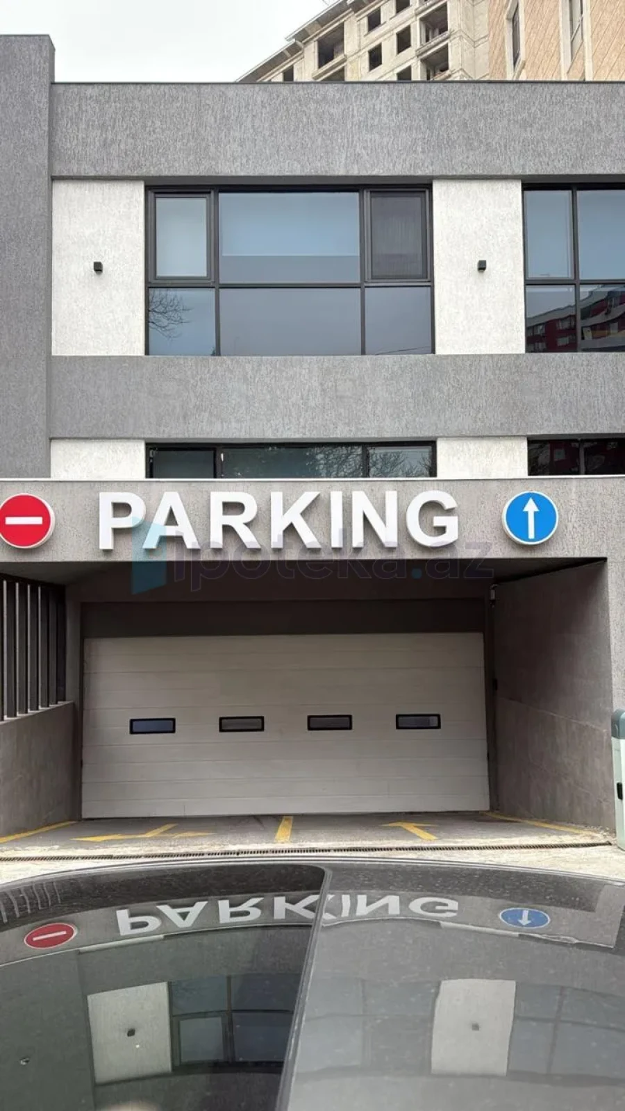 Satılır 3 otaqlı yeni tikili 105 m²