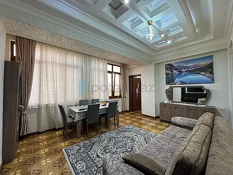 Satılır 3 otaqlı yeni tikili 70 m² — Bakı, Binəqədi 3 otaq 70.00 m²