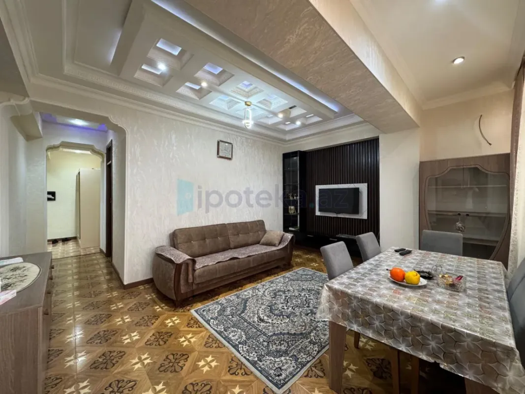 Satılır 3 otaqlı yeni tikili 70 m²