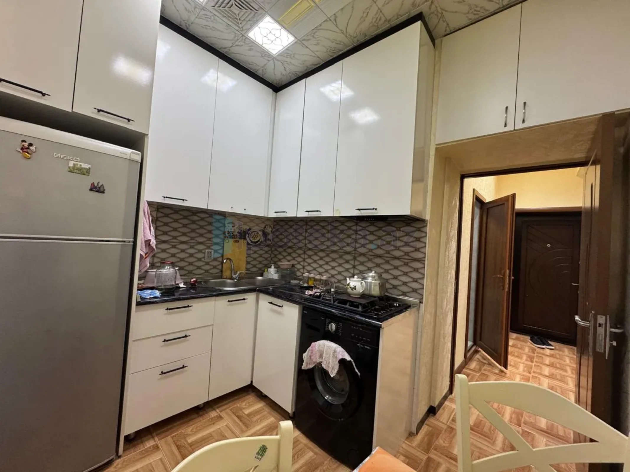 Satılır 3 otaqlı yeni tikili 70 m²