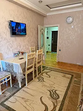 Satılır 3 otaqlı yeni tikili 65 m² — Bakı, Nərimanov 3 otaq 65.00 m²
