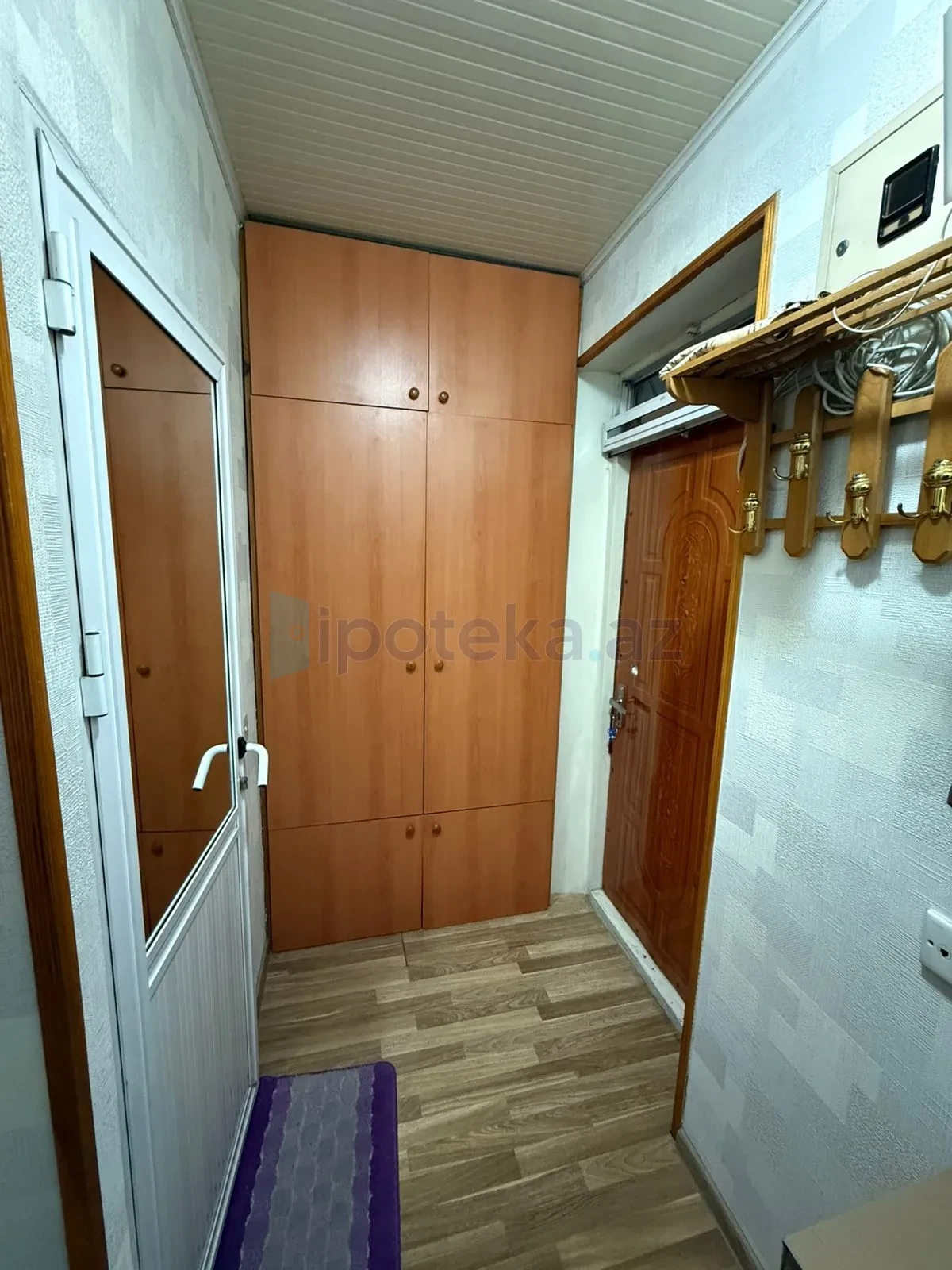 Satılır 2 otaqlı köhnə tikili 40 m²