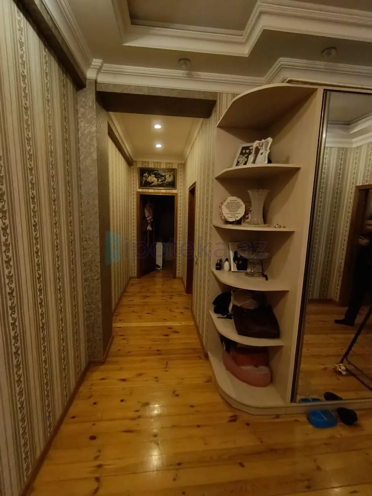 Satılır 2 otaqlı yeni tikili 78 m²