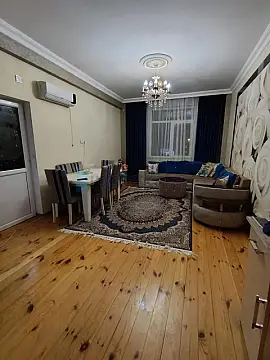 Satılır 2 otaqlı yeni tikili 78 m²