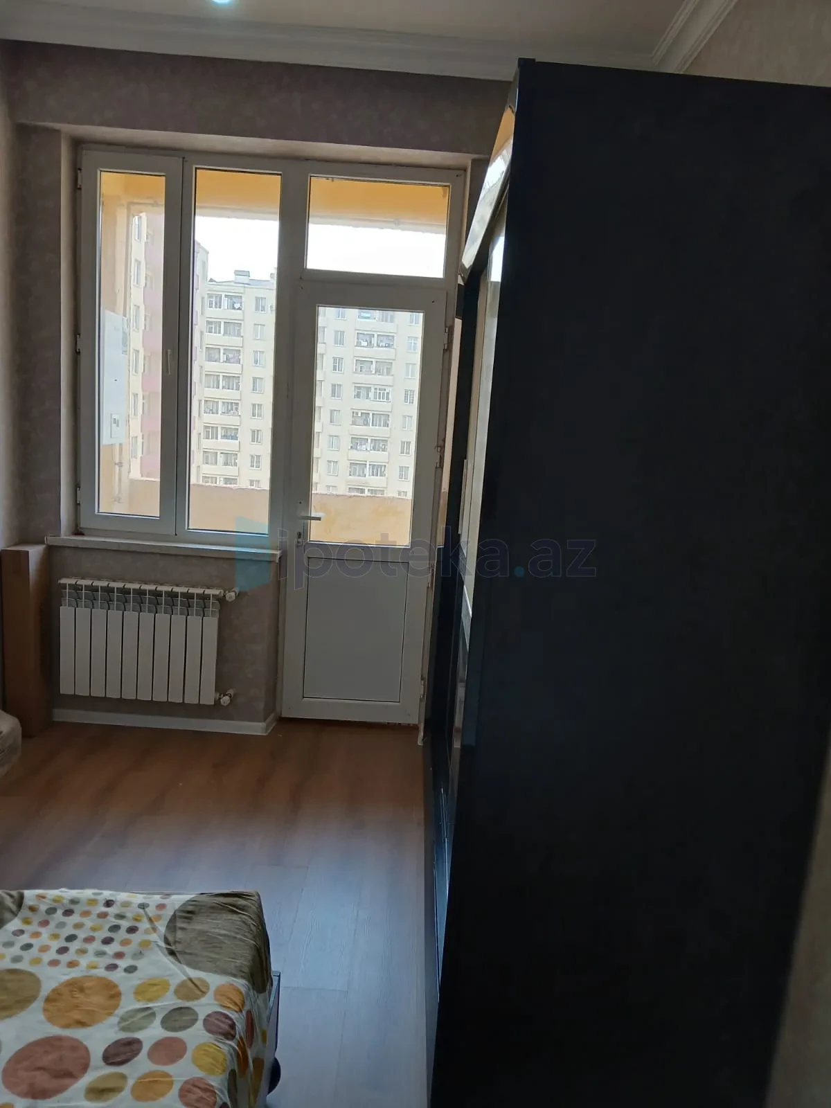 Satılır 2 otaqlı yeni tikili 58 m²