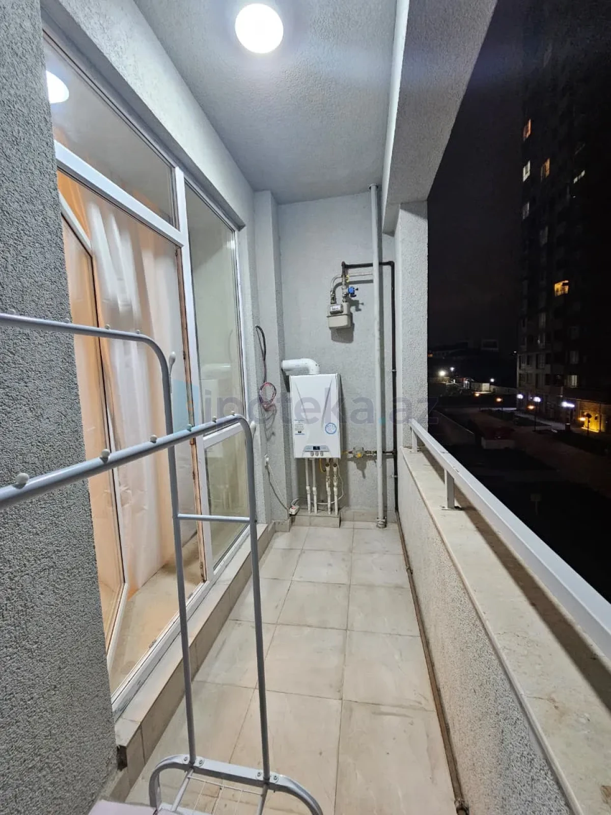 Satılır 1 otaqlı yeni tikili 31 m²