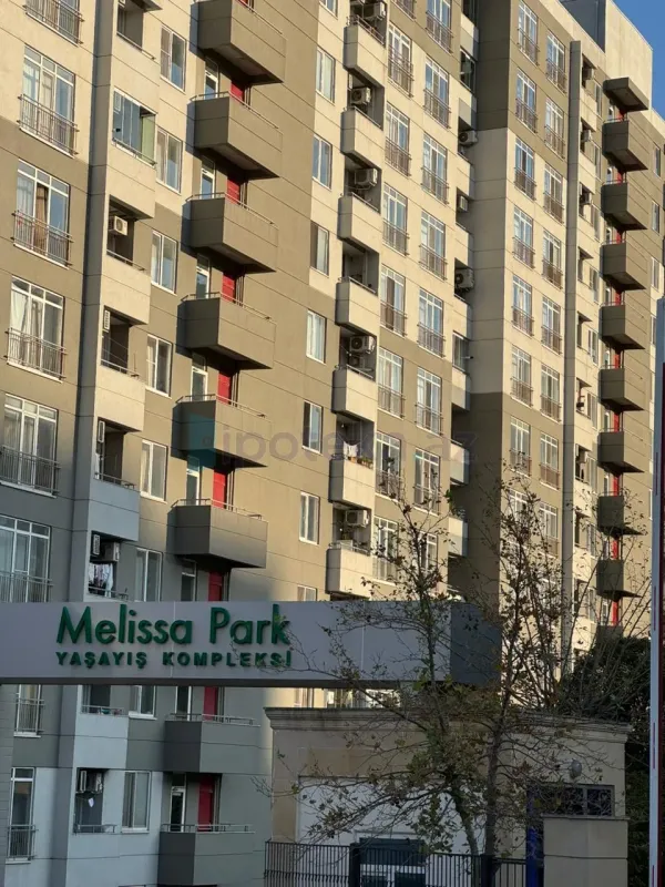 Satılır 1 otaqlı yeni tikili 31 m²