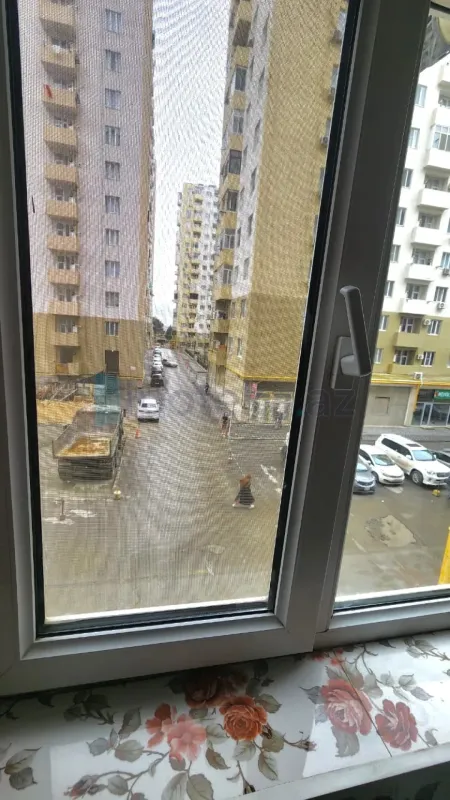 Satılır 2 otaqlı yeni tikili 41 m²
