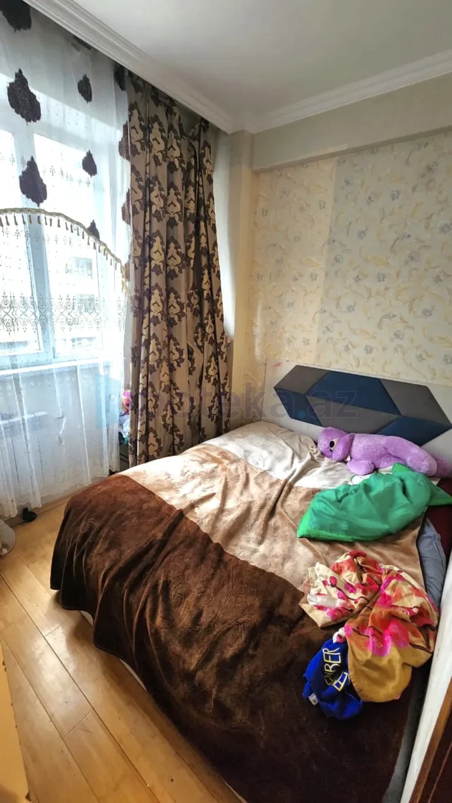 Satılır 2 otaqlı yeni tikili 41 m²