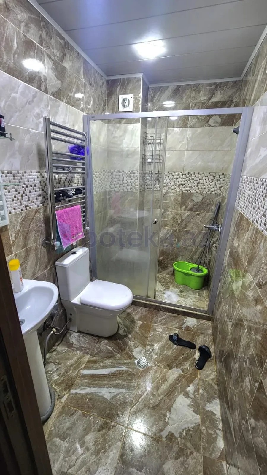 Satılır 2 otaqlı yeni tikili 41 m²