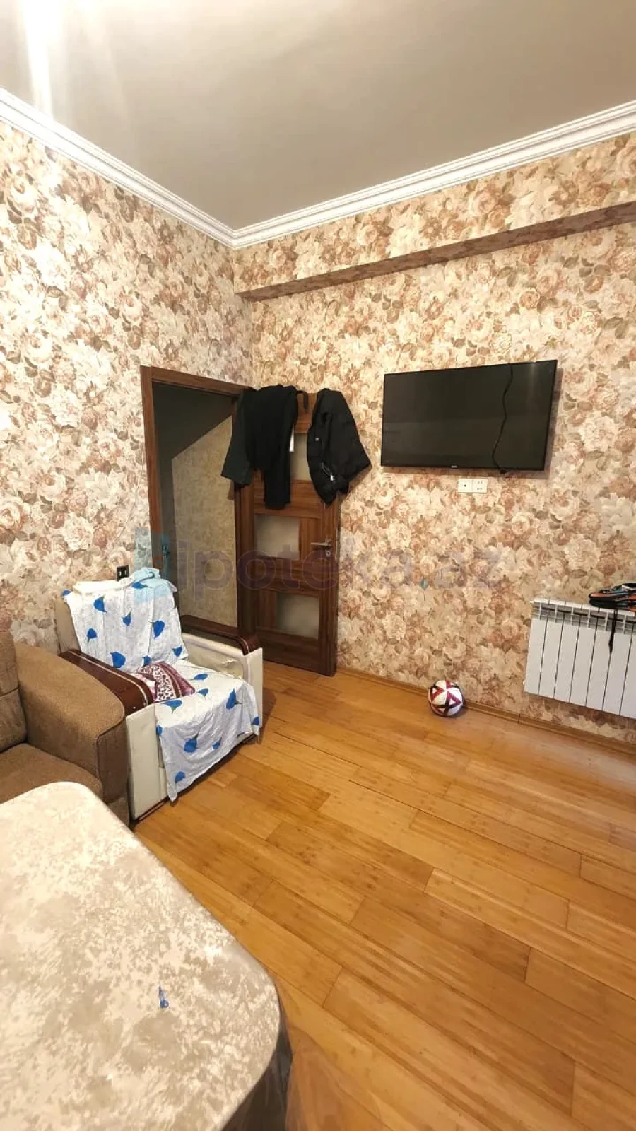 Satılır 2 otaqlı yeni tikili 41 m²