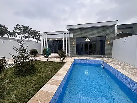 Satılır 4 otaqlı mənzil 180 m² — Bakı, Şüvəlan 4 otaq 180.00 m²