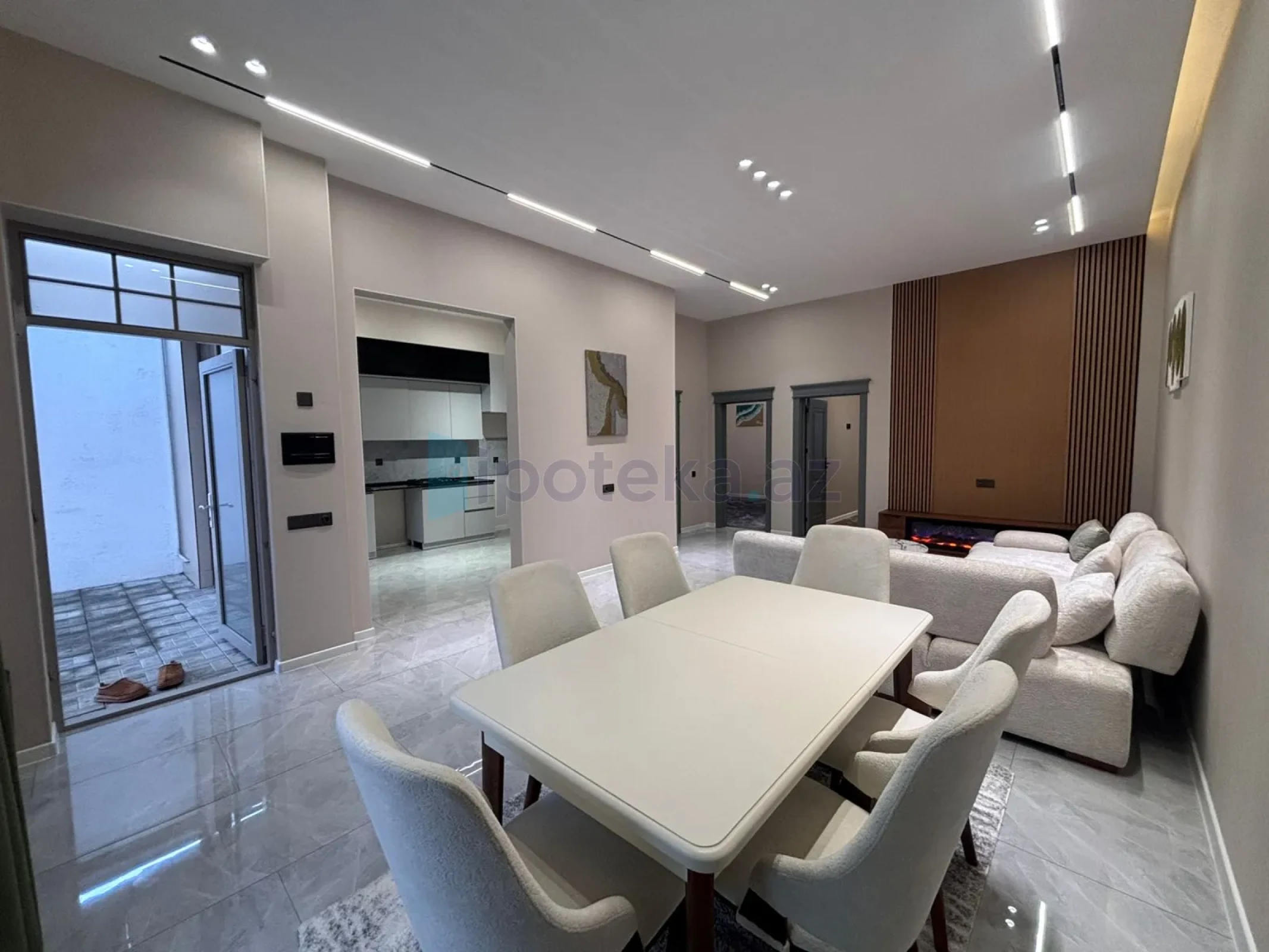 Satılır 3 otaqlı mənzil 100 m²