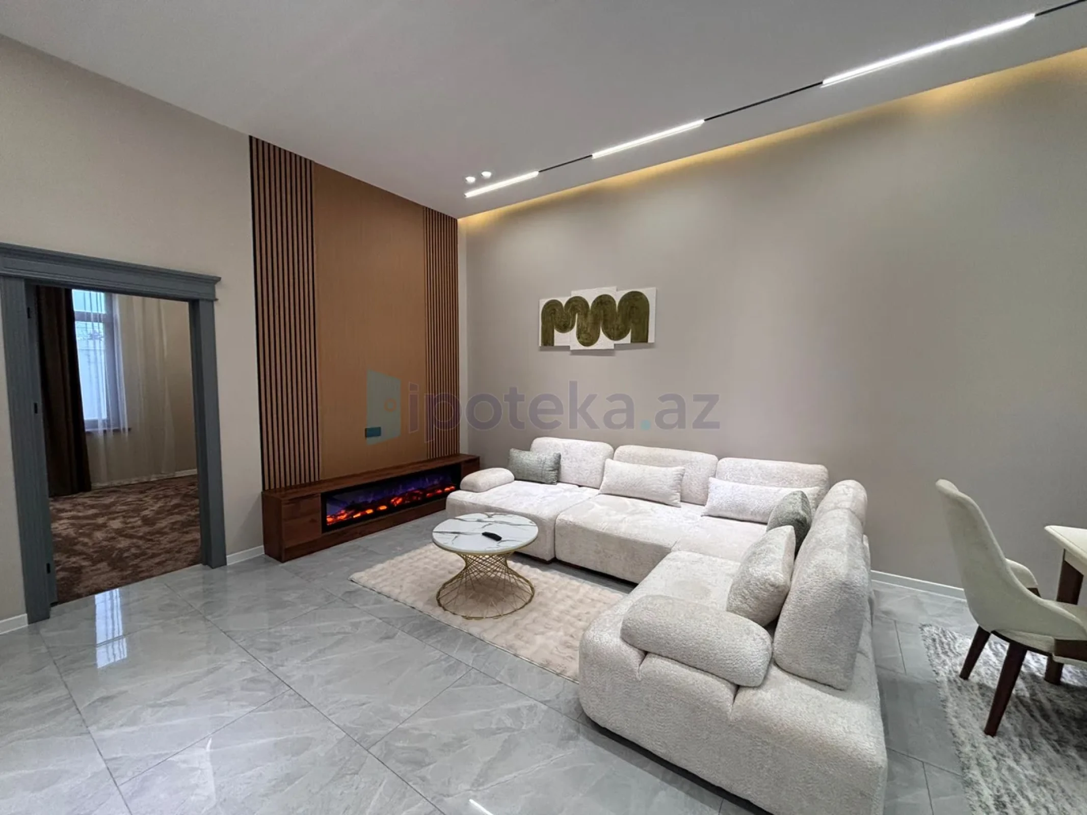 Satılır 3 otaqlı mənzil 100 m²