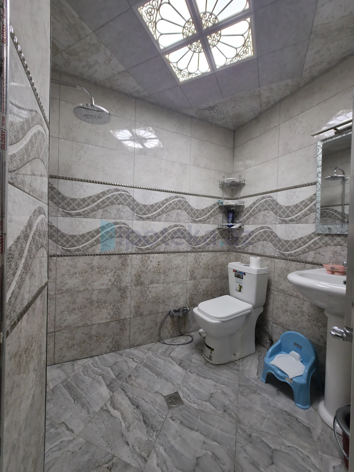 Satılır 2 otaqlı yeni tikili 50 m²