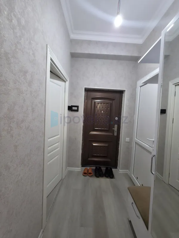 Satılır 2 otaqlı yeni tikili 50 m²