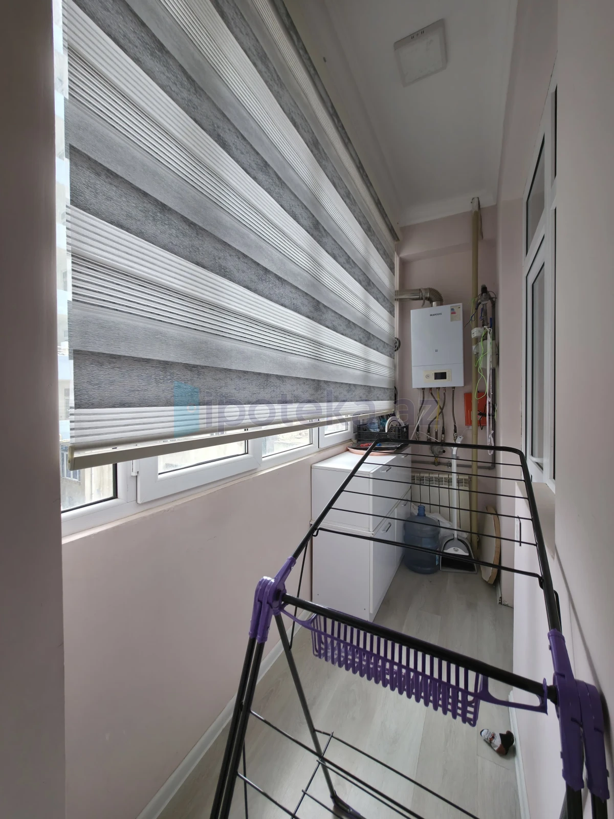 Satılır 2 otaqlı yeni tikili 50 m²