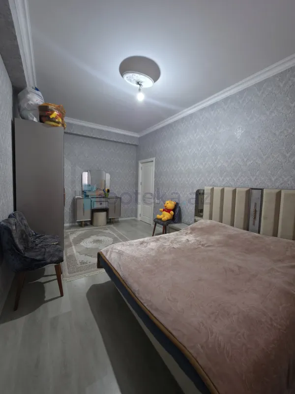 Satılır 2 otaqlı yeni tikili 50 m²