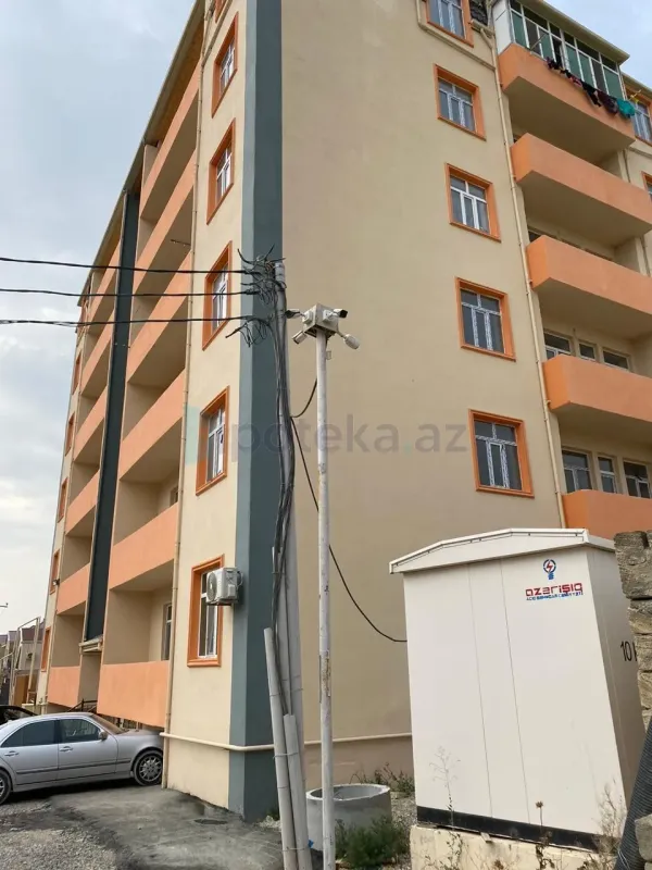 Satılır 2 otaqlı yeni tikili 50 m²