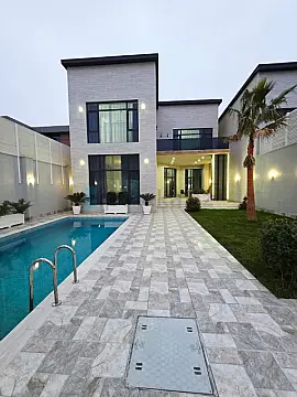 Satılır 5 otaqlı mənzil 220 m² — Bakı, Mərdəkan 5 otaq 220.00 m²