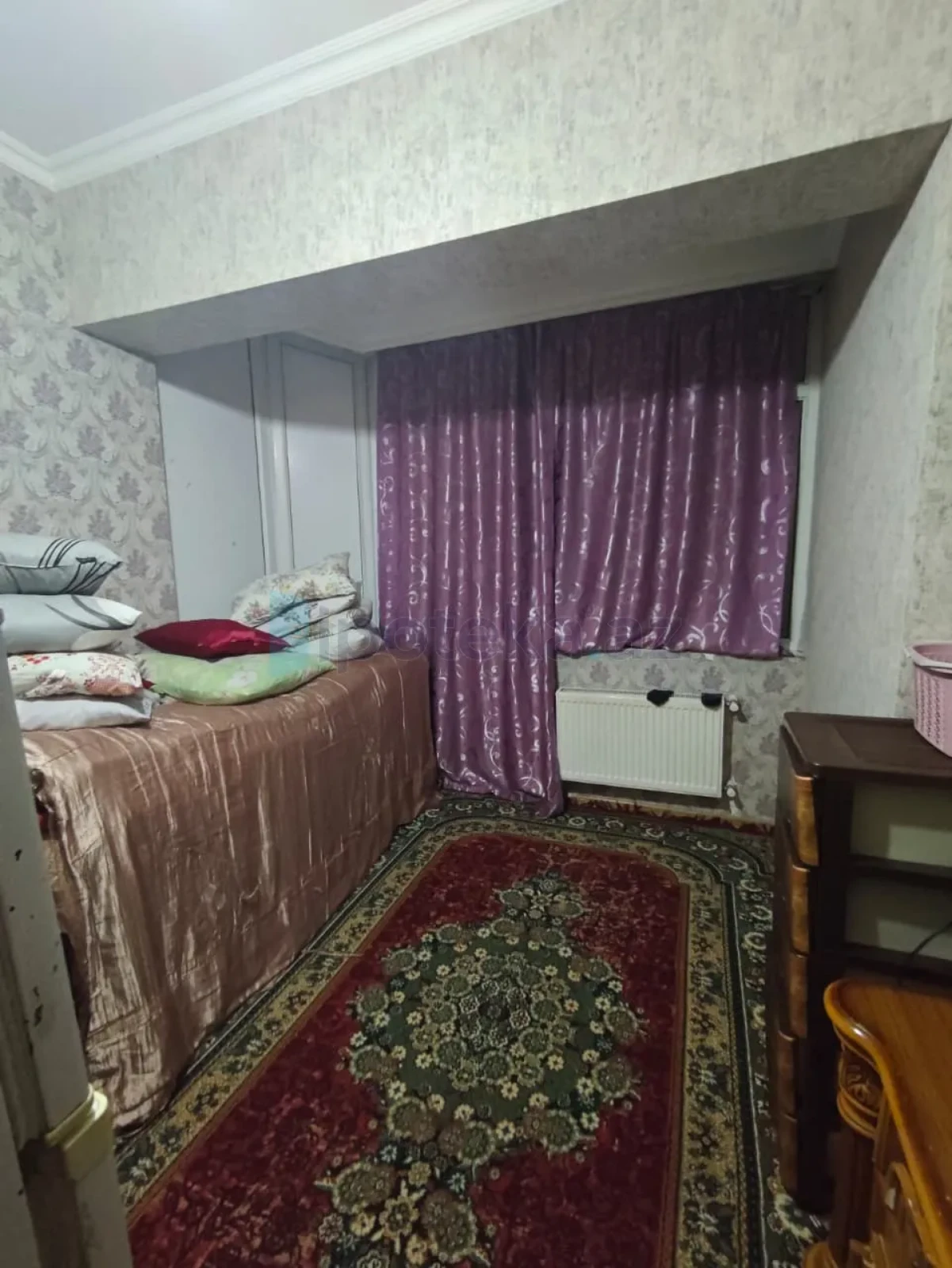 Satılır 2 otaqlı yeni tikili 37 m²