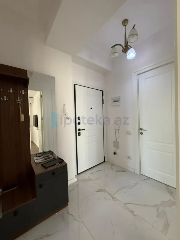 Satılır 3 otaqlı yeni tikili 55.46 m²