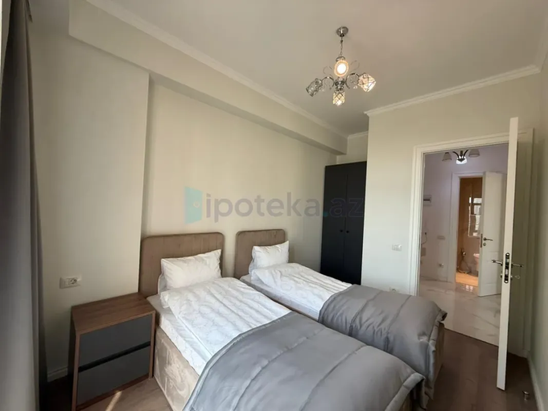 Satılır 3 otaqlı yeni tikili 55.46 m²