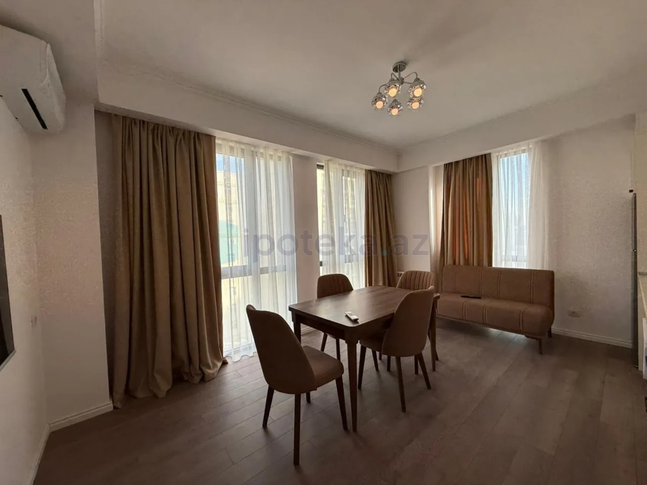 Satılır 3 otaqlı yeni tikili 55.46 m²