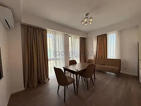 Satılır 3 otaqlı yeni tikili 55.46 m² — Bakı, Yasamal 3 otaq 55.46 m²